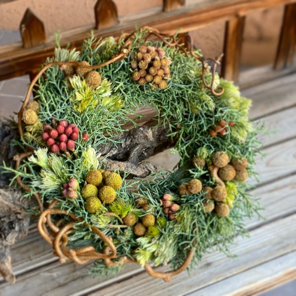 cristmas wreath