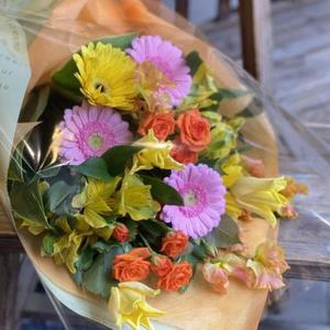 春の花束【florist select】